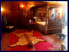 Casa Loma 111 - Sir Henry Pellatt's suite